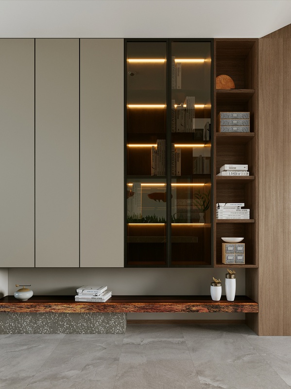 modern-minimalist-living-room-wall-unit